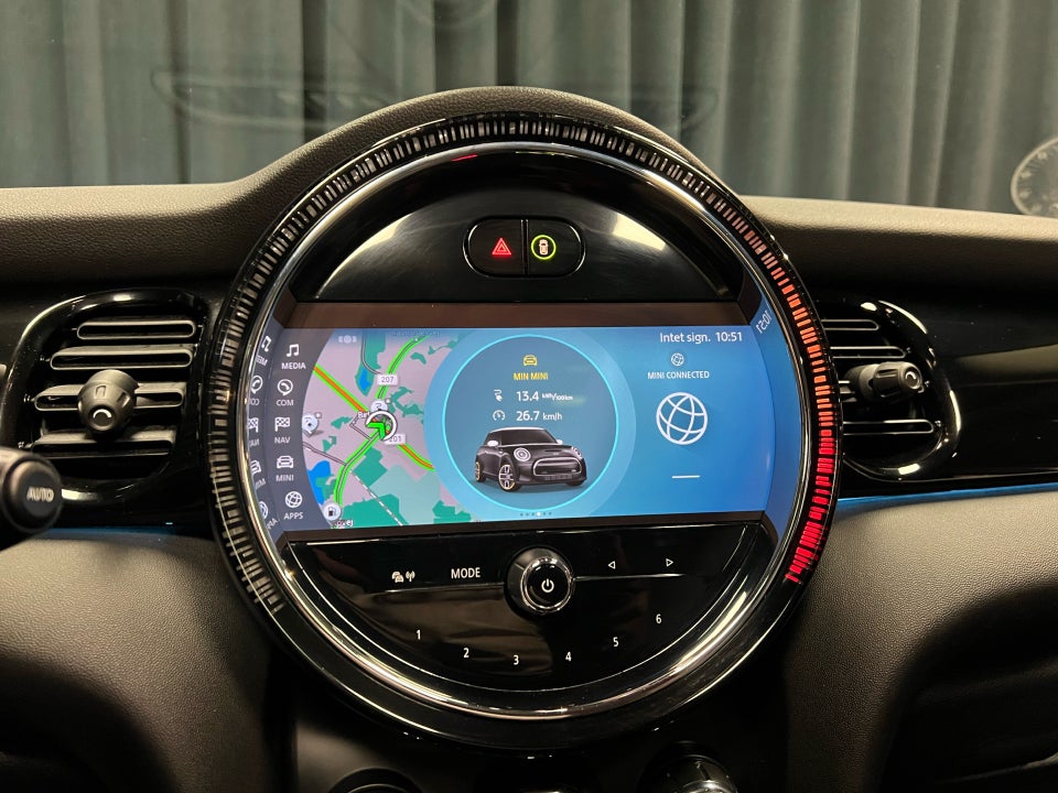 MINI Cooper SE Edition Premium Plus 3d