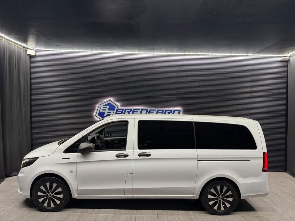 Mercedes eVito 129 Tourer PRO L