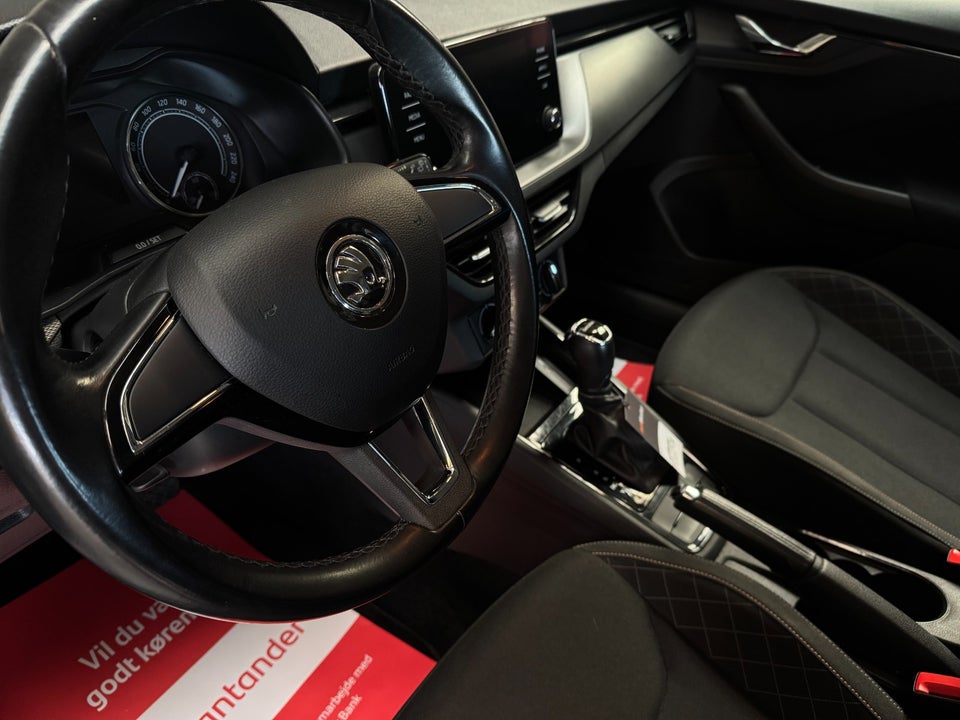 Skoda Kamiq 1,0 TSi 115 Ambition DSG 5d