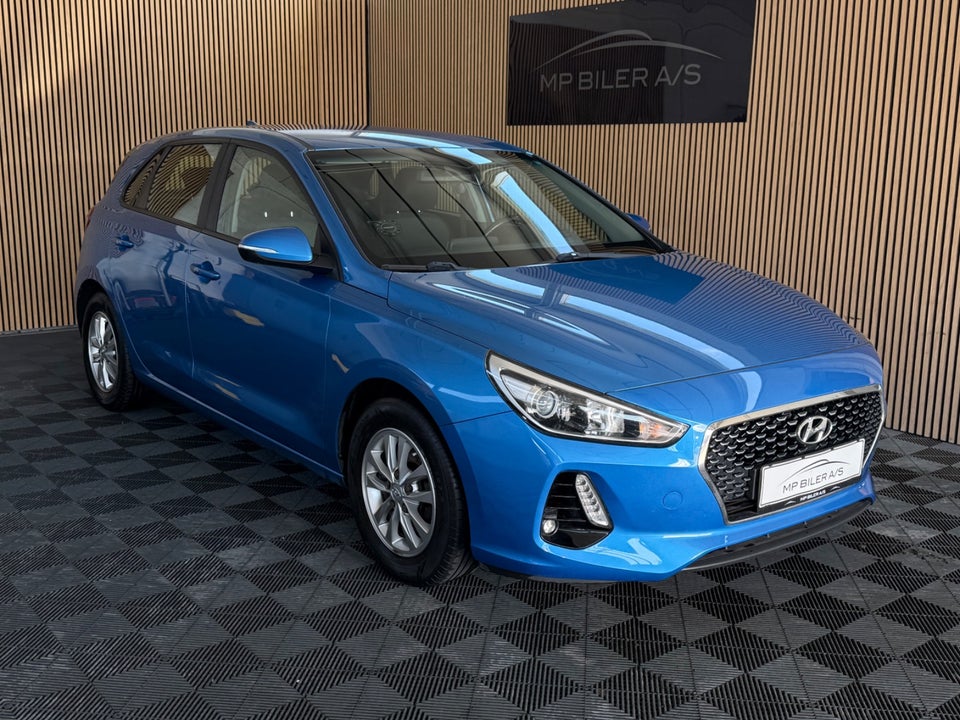 Hyundai i30 1,0 T-GDi Life+ 5d