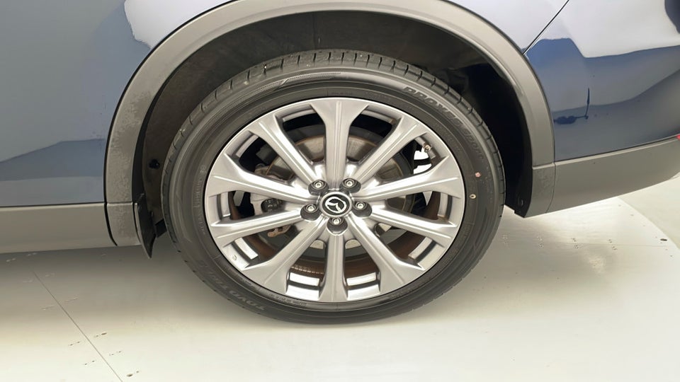 Mazda CX-60 2,5 PHEV Exclusive-Line aut. AWD 5d