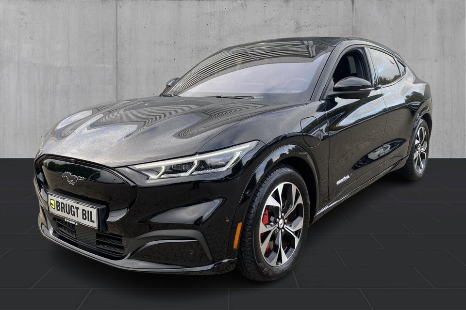 Ford Mustang Mach-E 98 Premium Extended Range AWD 5d