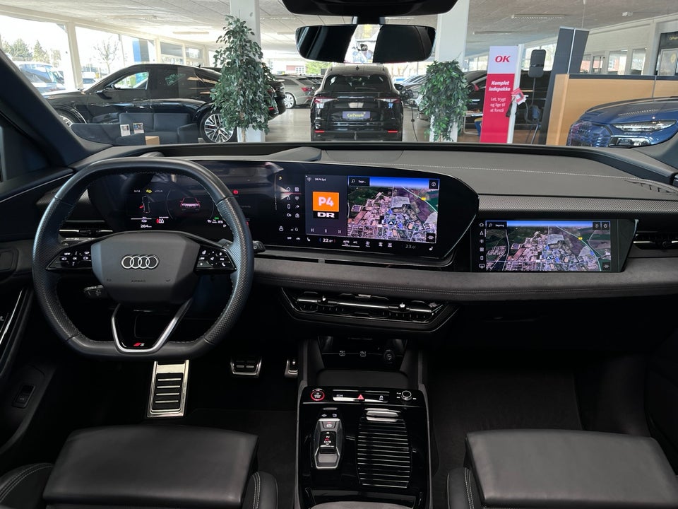 Audi SQ6 e-tron quattro 5d