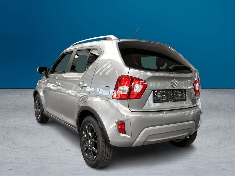 Suzuki Ignis 1,2 mHybrid Adventure CVT 5d