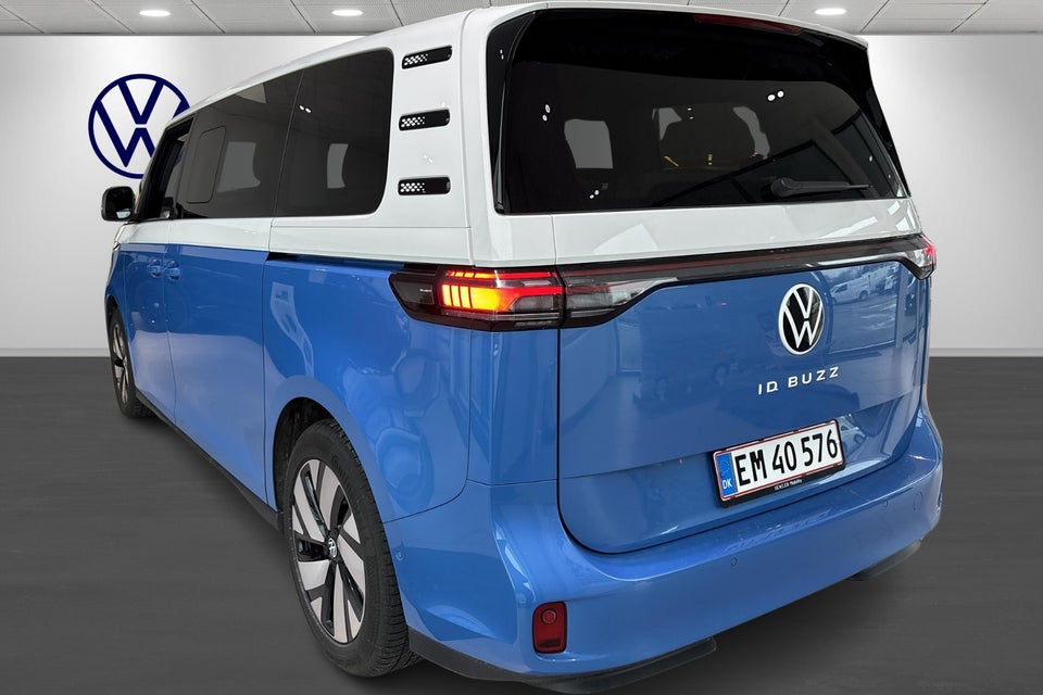 VW ID.Buzz 86 Style+ 7prs LWB 5d