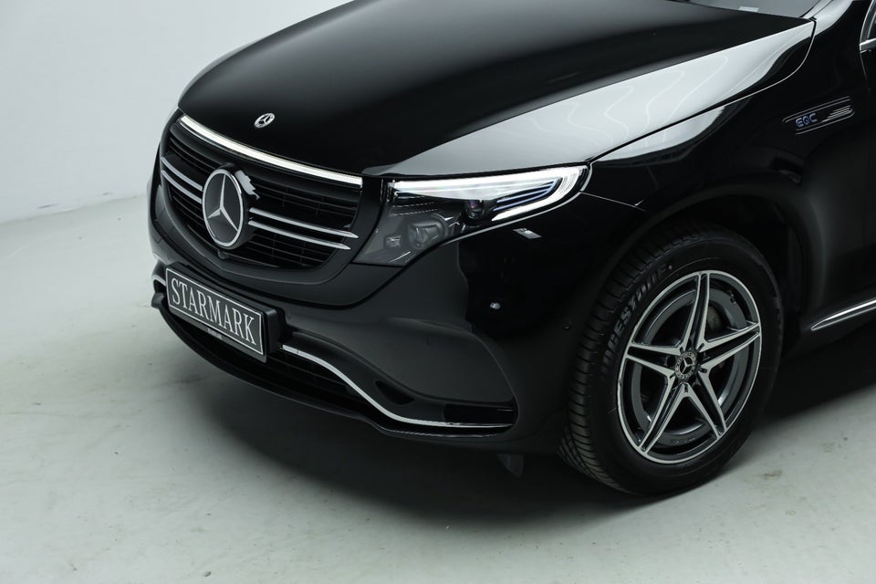 Mercedes EQC400 AMG Line 4Matic 5d