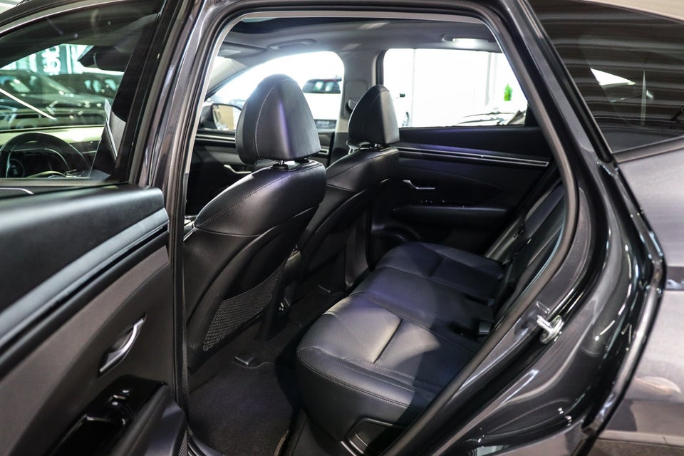 Hyundai Tucson 1,6 PHEV Advanced aut. 4WD 5d