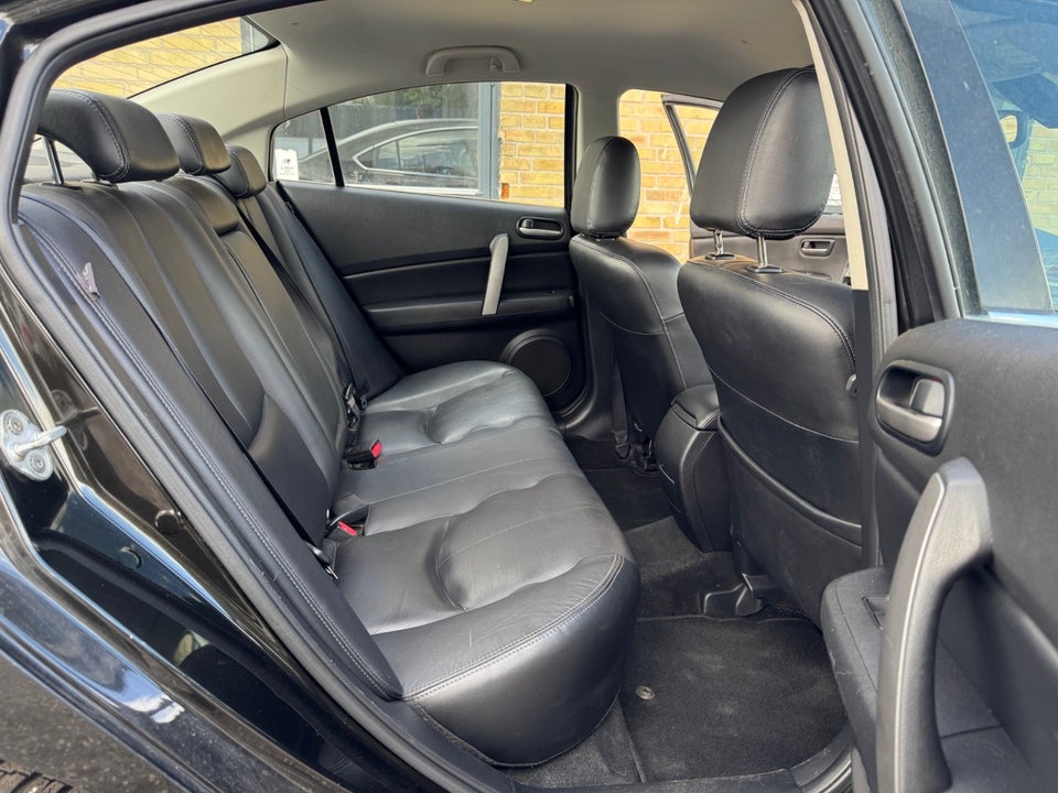 Mazda 6 2,0 Advance 4d