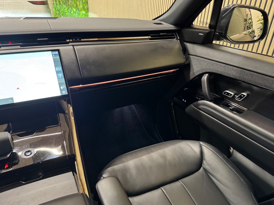 Land Rover Range Rover Sport 3,0 P460e Dynamic SE aut. 5d