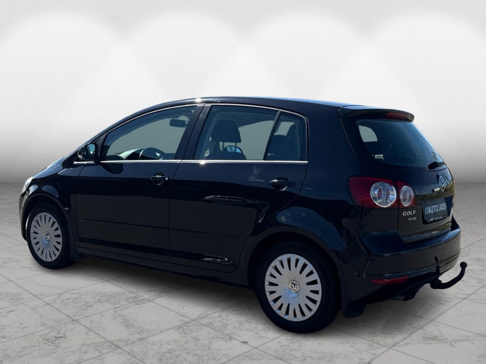 VW Golf Plus 1,4 TSi 122 Comfortline DSG 5d