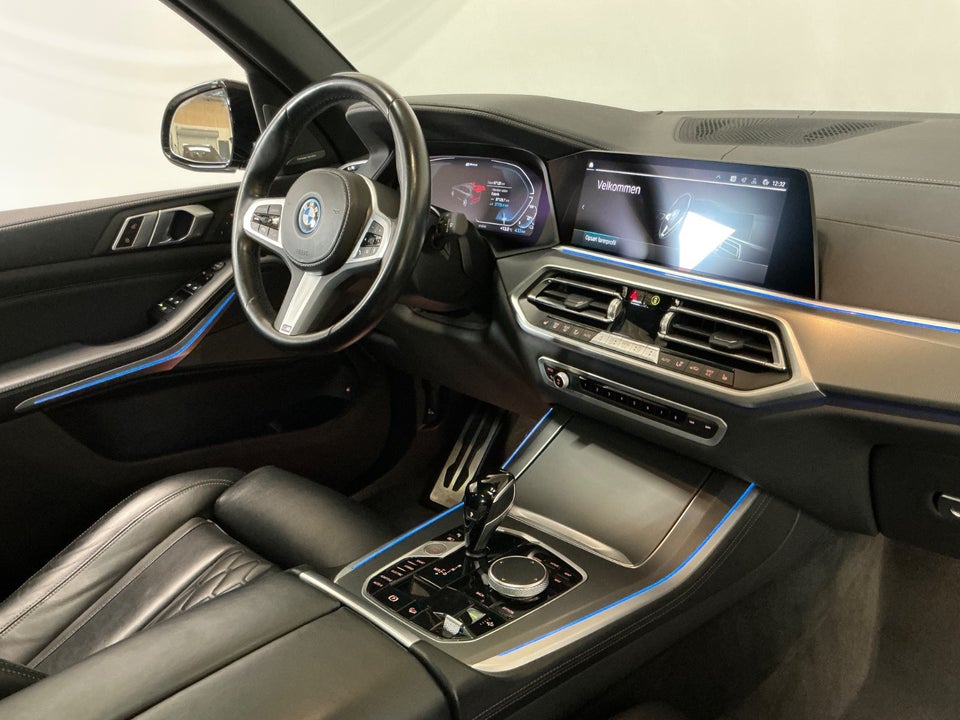 BMW X5 3,0 xDrive45e M-Sport aut. 5d