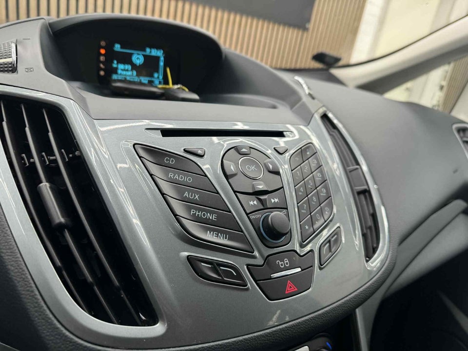 Ford C-MAX 2,0 TDCi 163 Titanium aut. 5d