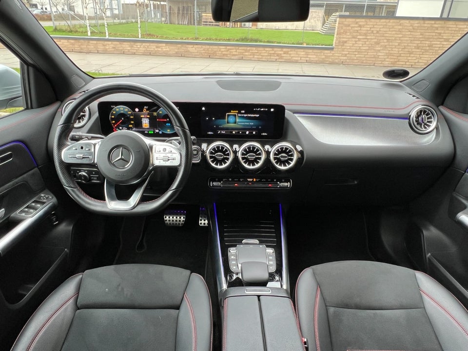 Mercedes EQA250+ AMG Line 5d