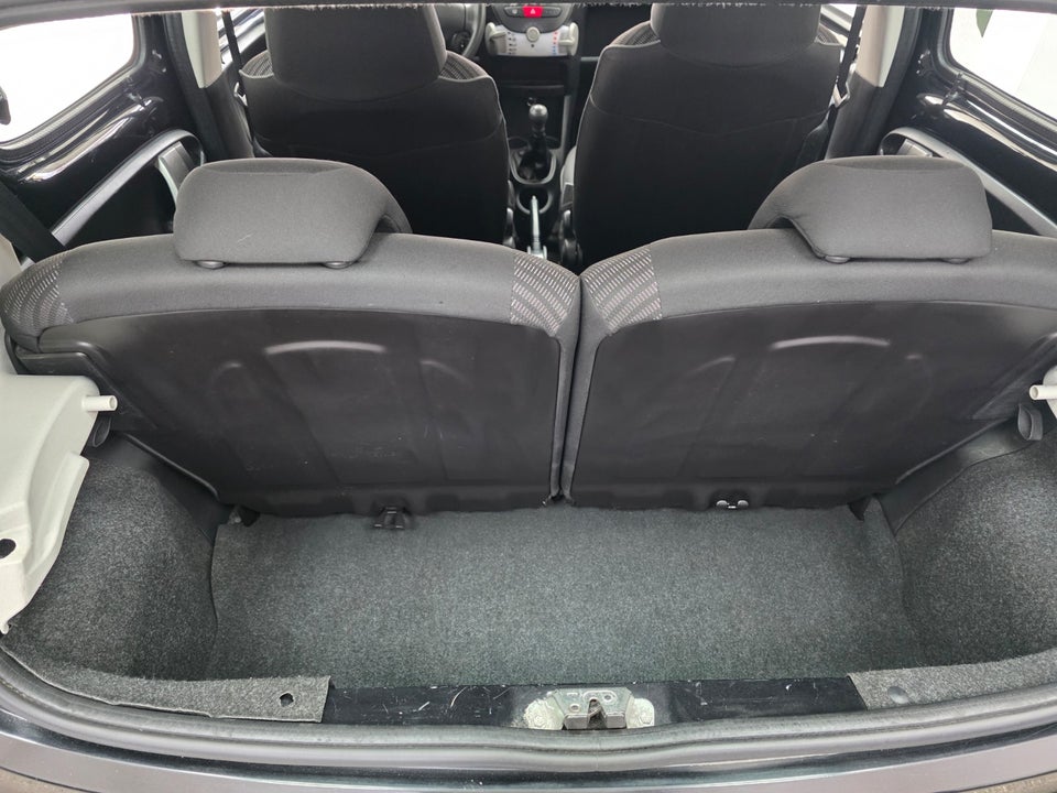 Peugeot 107 1,0 Active 5d