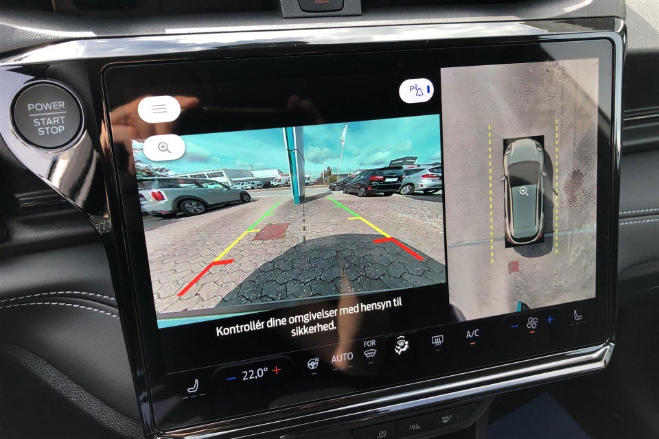 Ford Puma 1,0 EcoBoost mHEV Titanium 5d