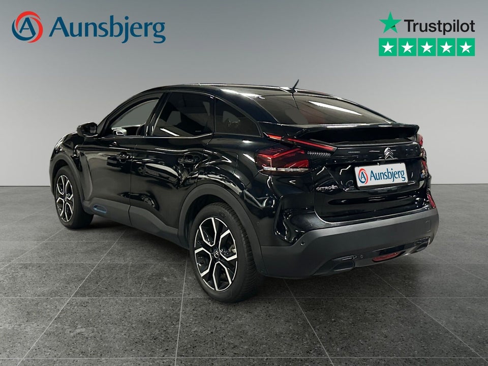 Citroën ë-C4 50 Shine 5d