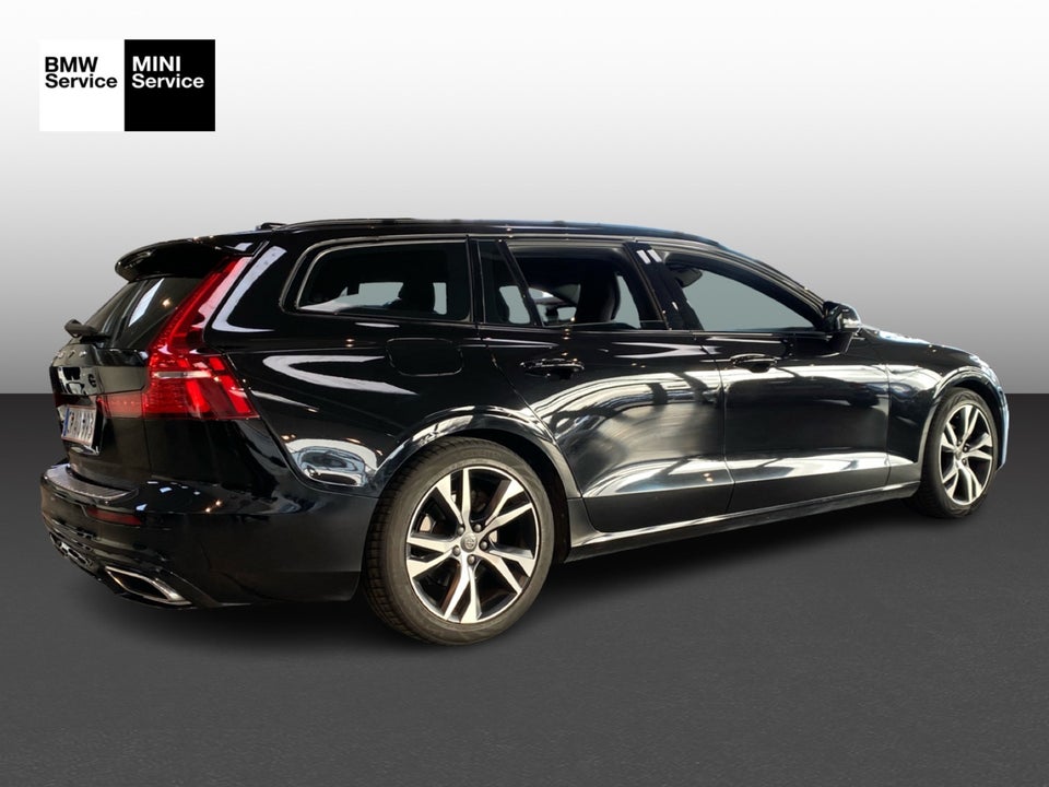 Volvo V60 2,0 T4 190 R-Design aut. 5d