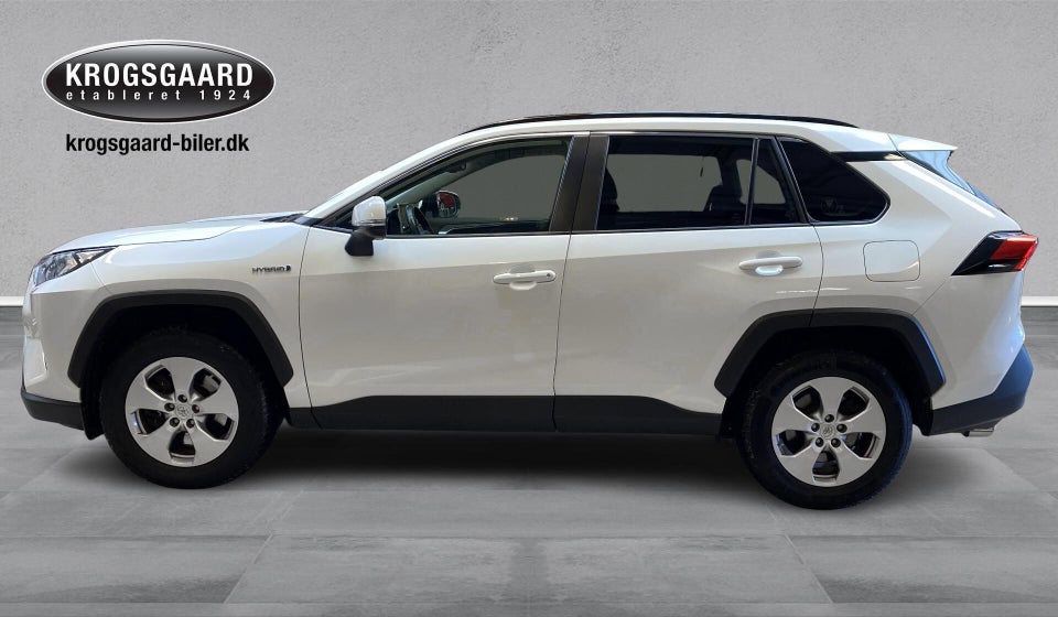 Toyota RAV4 2,5 Hybrid H3 Smart MDS AWD-i 5d