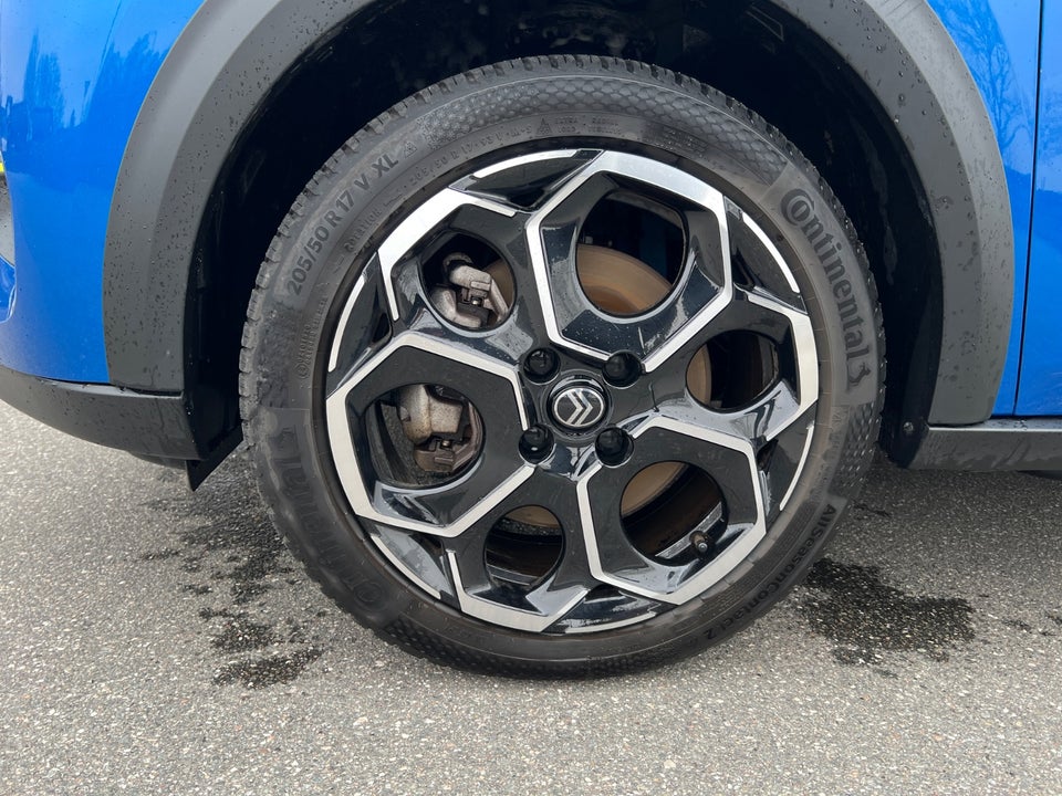 Citroën ë-C3 44 VTR Sport Ltd. 5d