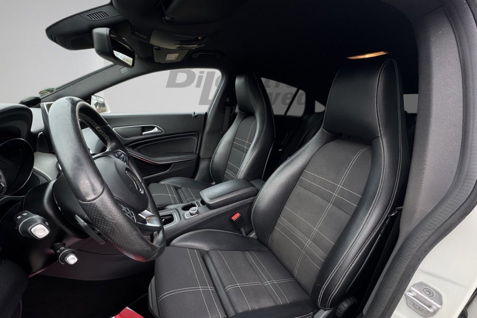 Mercedes CLA200 d 2,2 Shooting Brake aut. 5d