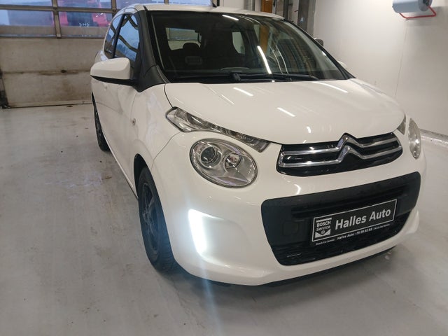 Citroën C1 1,0 e-VTi Feel 5d