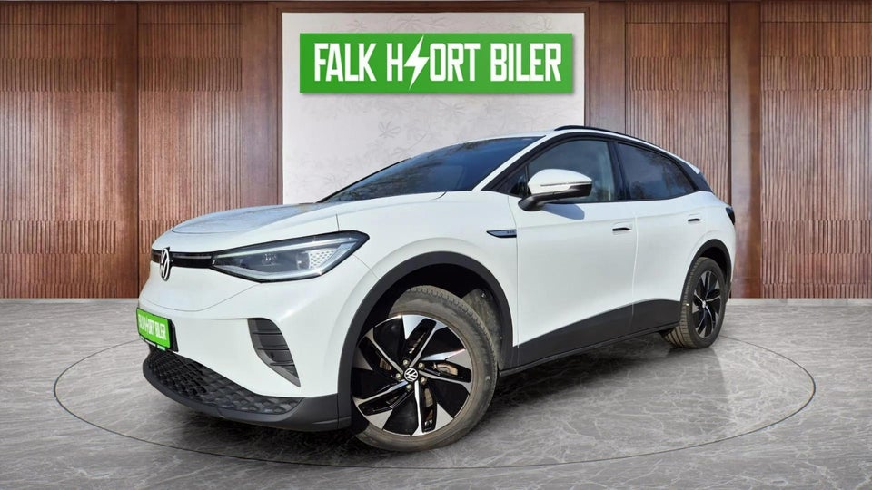 VW ID.4 77 Pro Performance Tech 5d