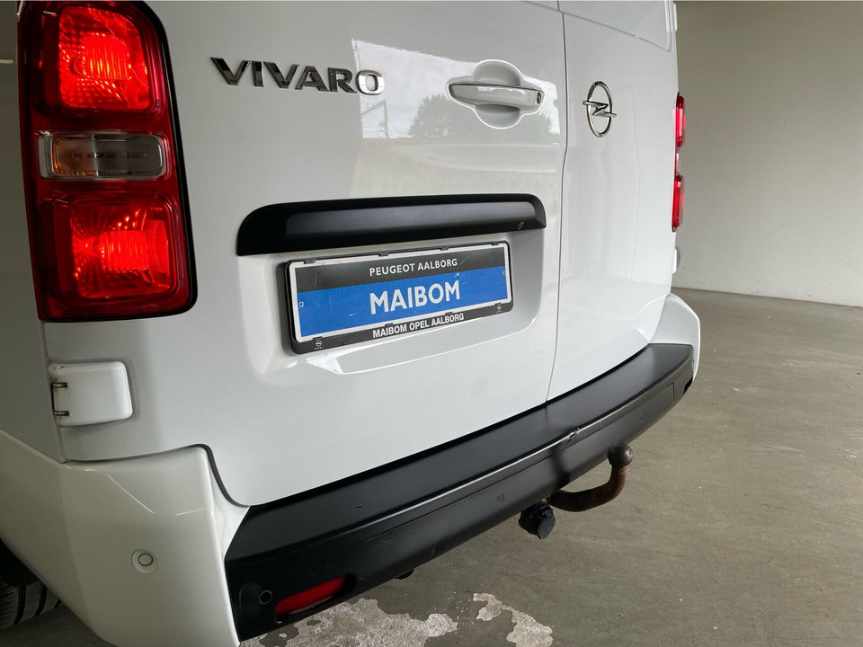 Opel Vivaro 2,0 D 122 Innovation L3V2 aut.