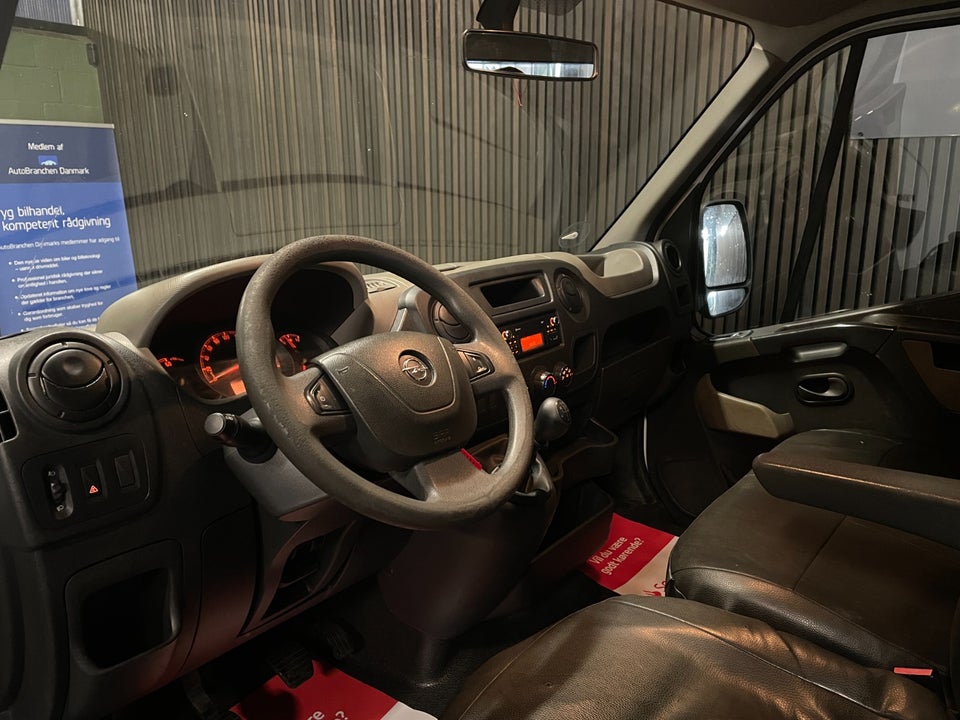 Opel Movano 2,3 CDTi 150 Chassis L3 2d