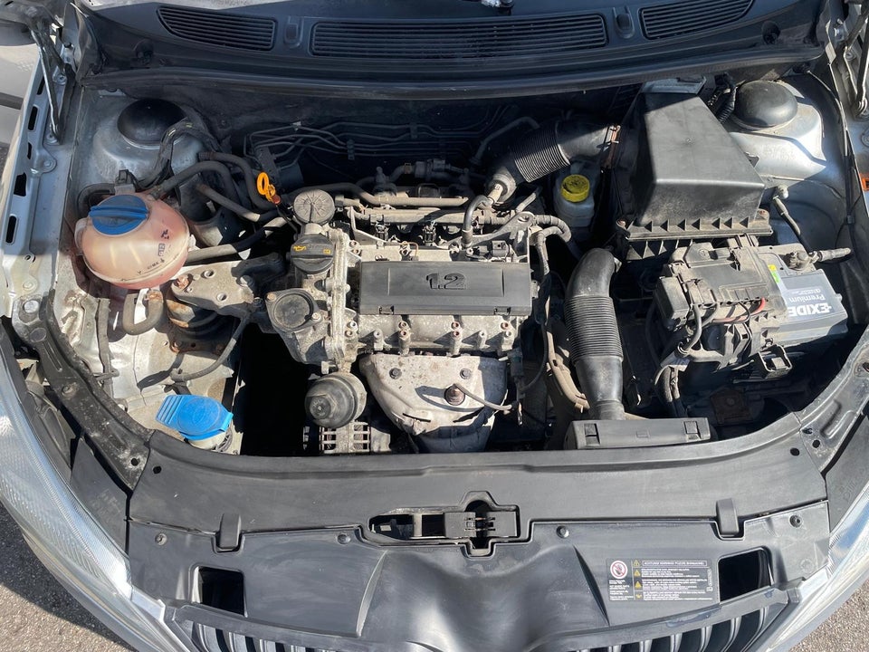 Skoda Fabia 1,2 12V Ambition Combi 5d