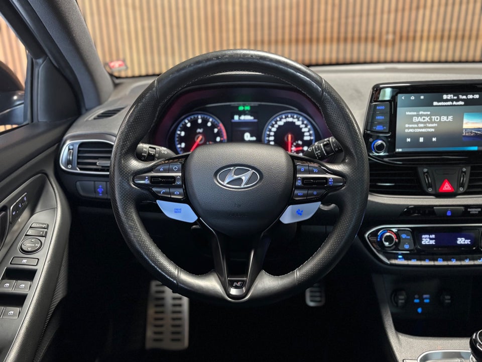 Hyundai i30 2,0 T-GDi N Performance 5d