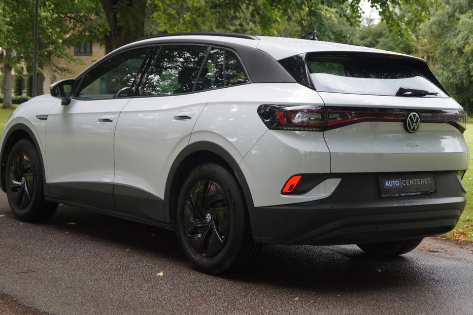 VW ID.4 52 Pure Performance 5d