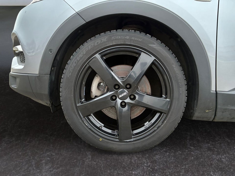 Opel Grandland X 1,6 Hybrid4 Cosmo Prestige aut. 5d