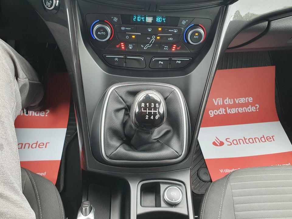 Ford C-MAX 1,0 SCTi 125 Titanium 5d