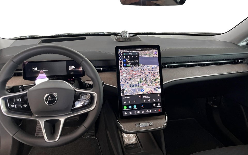 Volvo ES90 Extended Range Ultra 4d