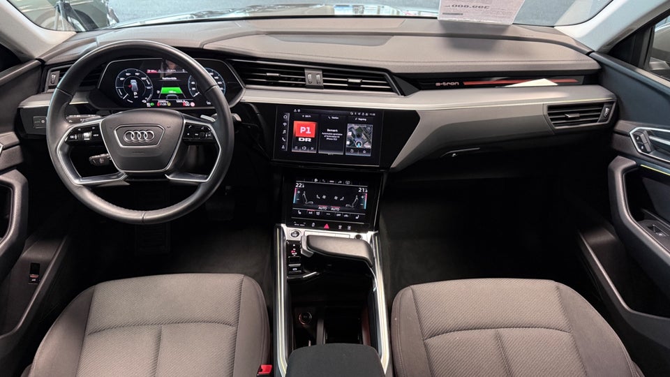 Audi Q8 e-tron 50 Prestige Sportback quattro 5d