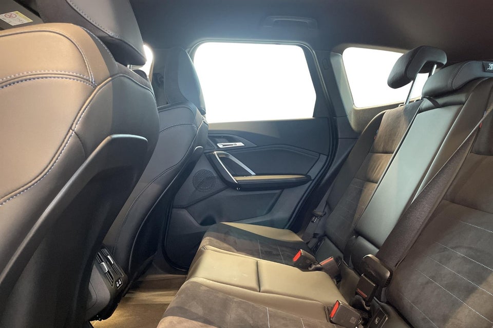 BMW iX1 eDrive20 M-Sport 5d