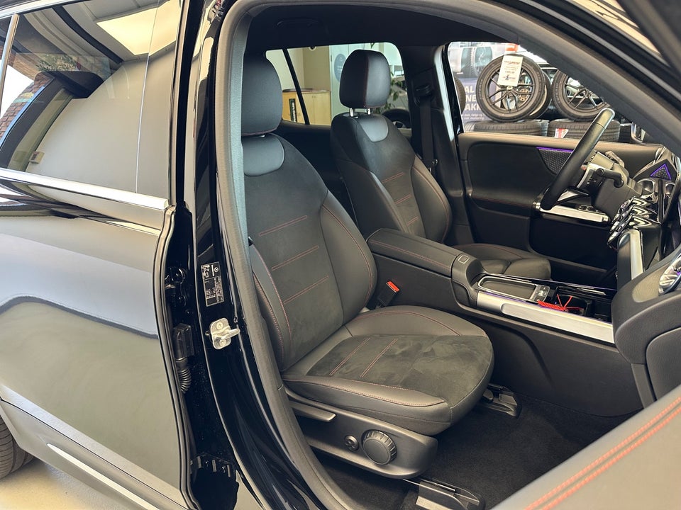 Mercedes EQB250+ AMG Line 7prs 5d
