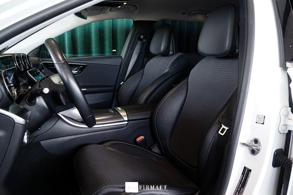 Mercedes C200 1,5 AMG Line stc. aut. 5d