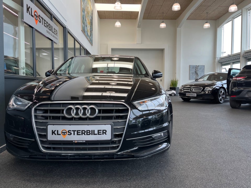 Audi A3 1,4 TFSi 150 Ambition S-tr. 4d