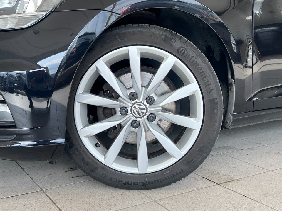 VW Golf VII 1,4 TSi 150 Highline Variant DSG 5d