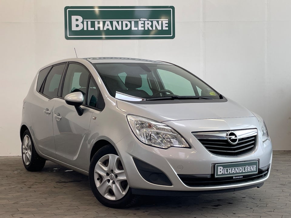Opel Meriva 1,3 CDTi 95 Enjoy eco 5d