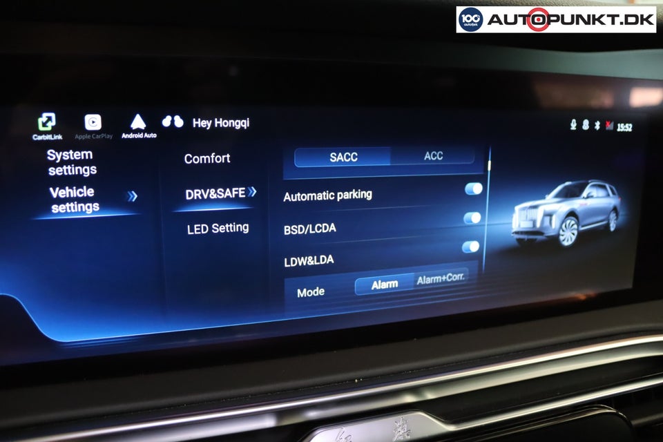Hongqi E-HS9 120 Exclusive+ 5d
