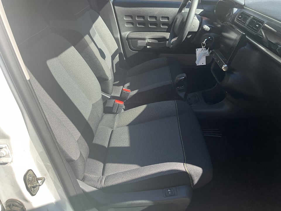 Citroën C3 1,2 PureTech 82 Iconic 5d