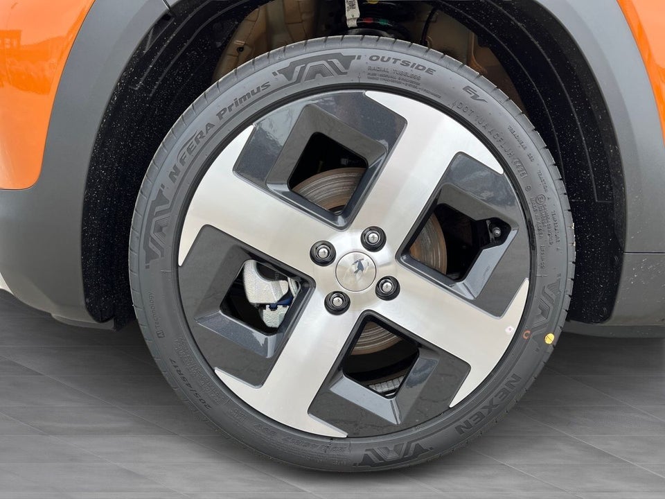 Hyundai Inster 49 Advanced 5d