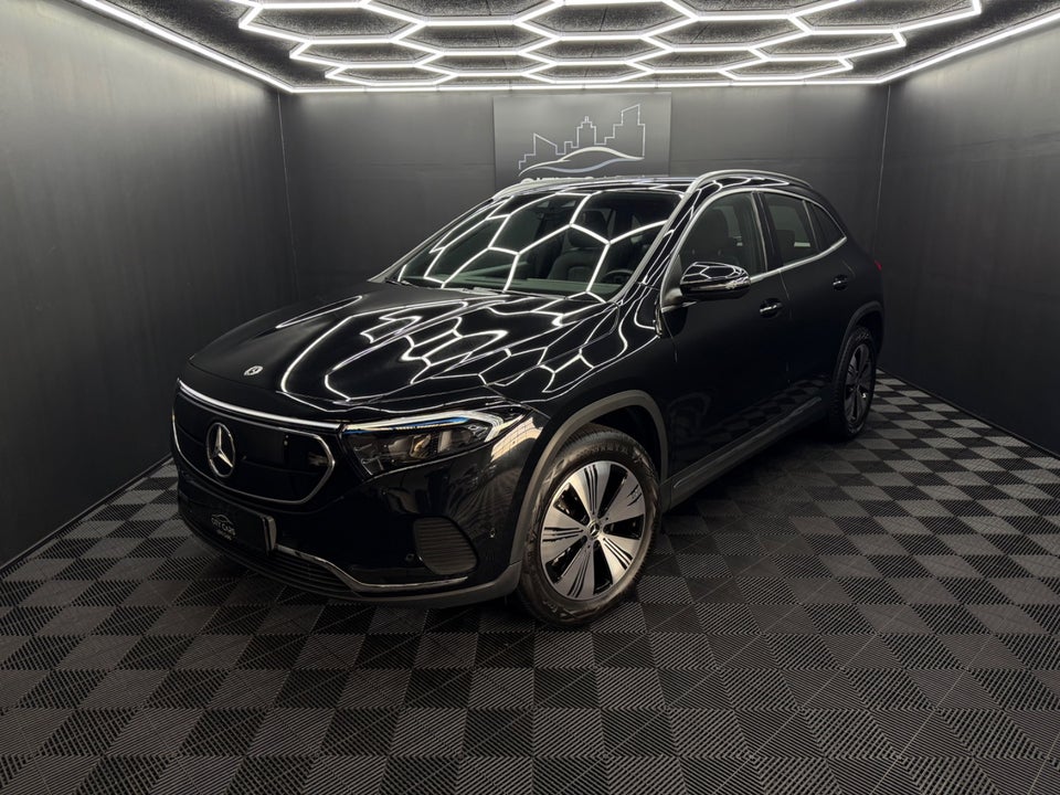 Mercedes EQA250 Progressive 5d