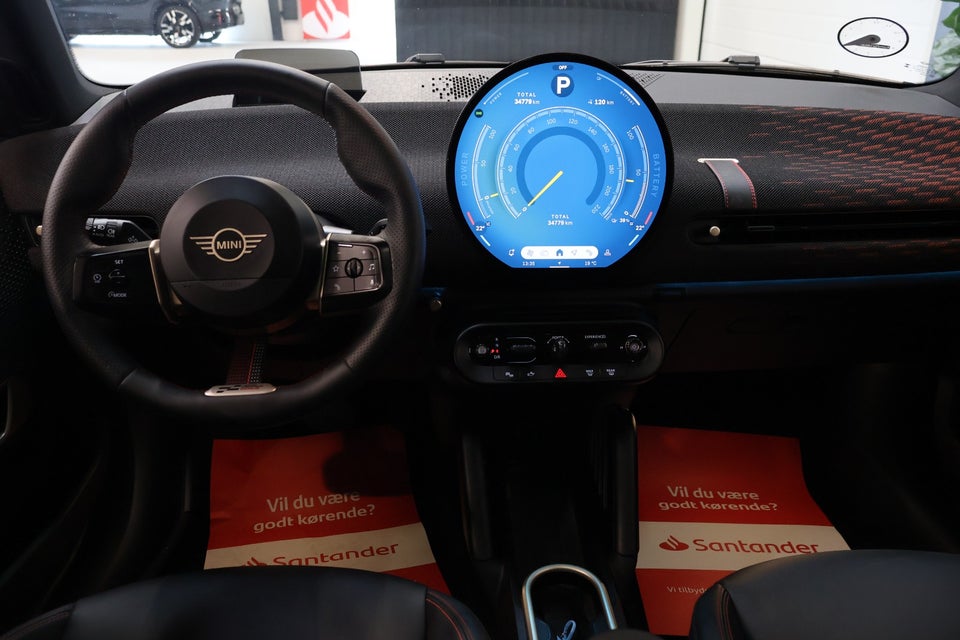 MINI Cooper SE JCW Trim XL 3d