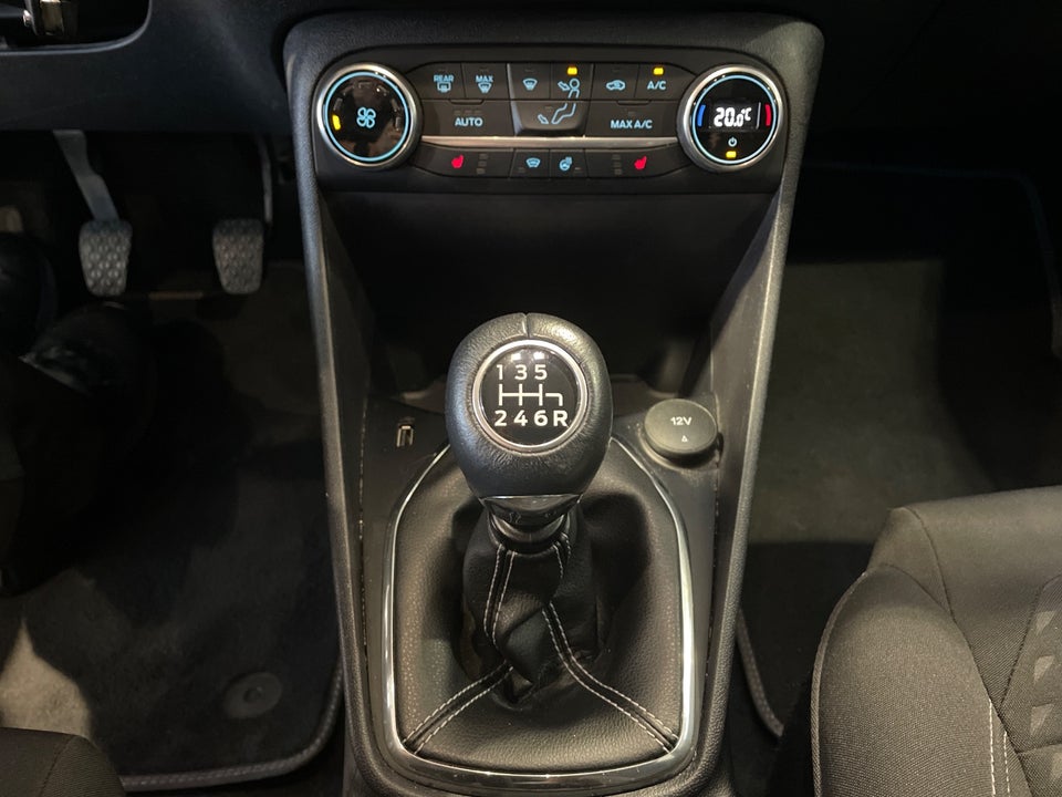 Ford Fiesta 1,0 EcoBoost mHEV Titanium 5d