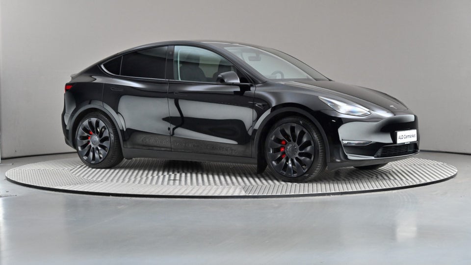 Tesla Model Y Performance AWD 5d