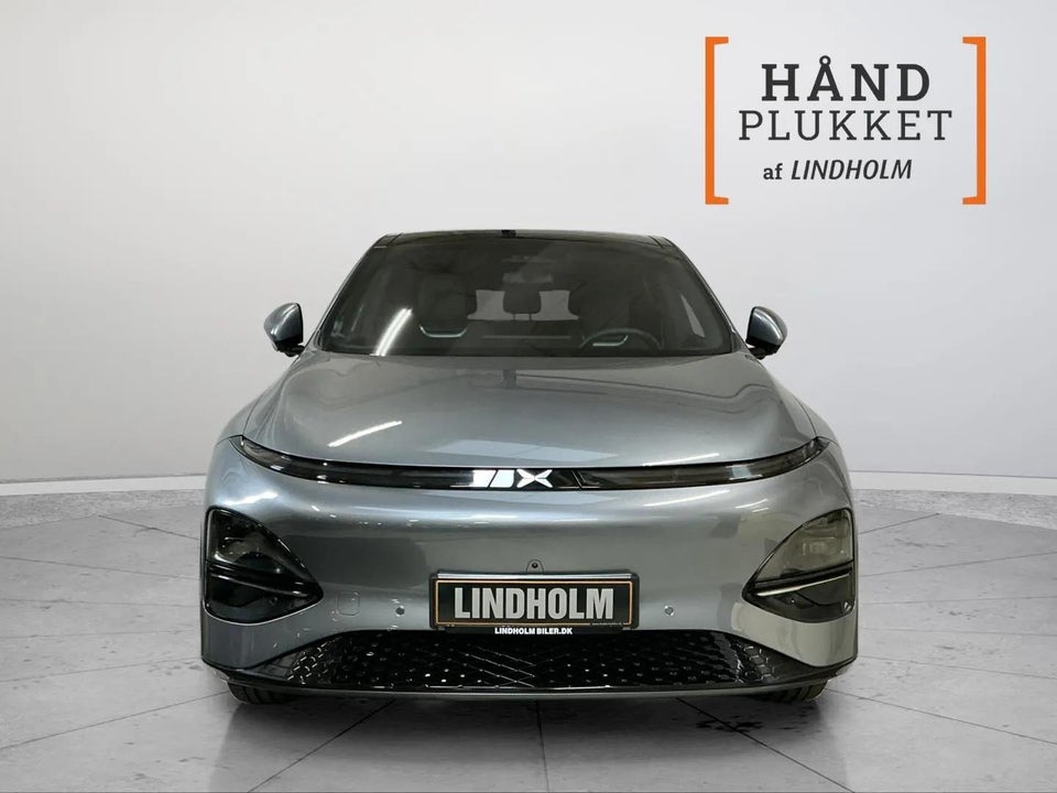 Xpeng G6 Long Range 5d