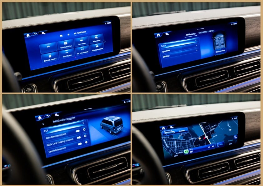 Mercedes V300 d 2,0 Exclusive aut. XL